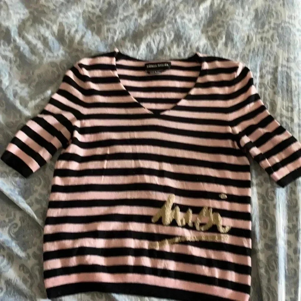 Sonia Rykiel  Made in Italy top